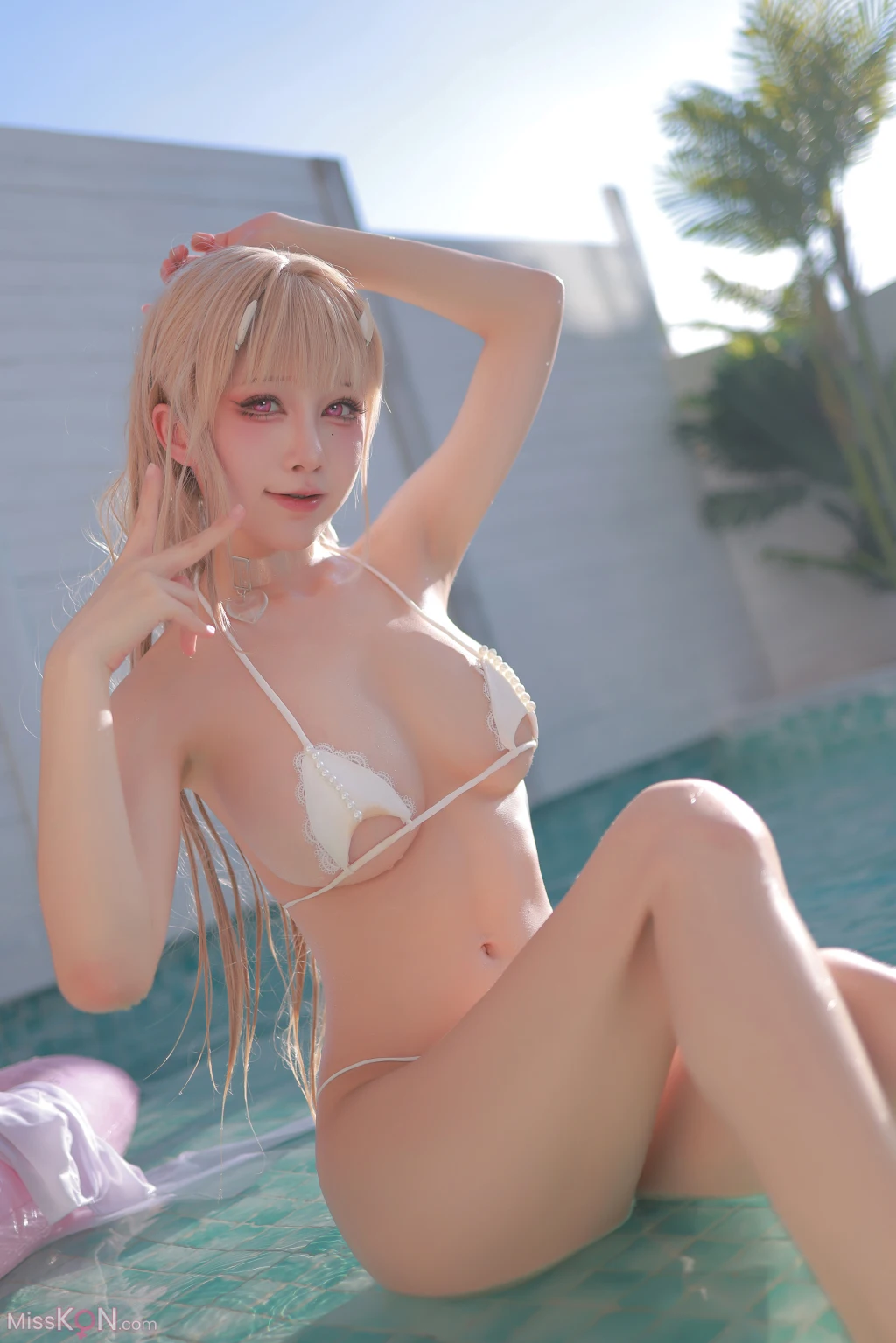 Coser@水淼Aqua_ NIKKE 毒蛇