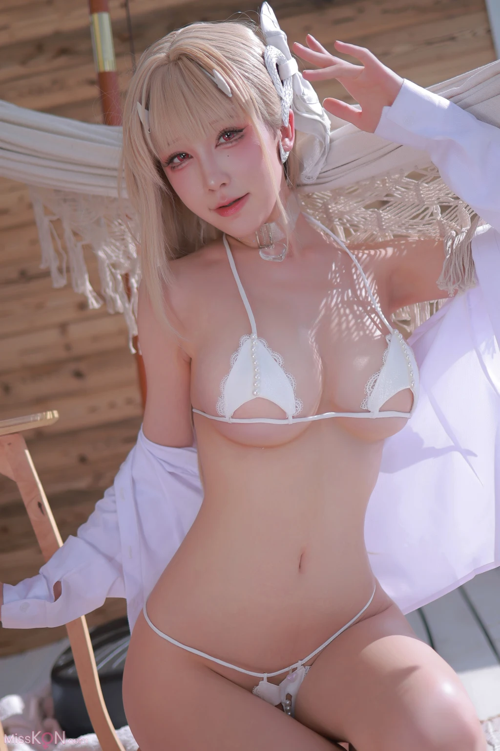 Coser@水淼Aqua_ NIKKE 毒蛇