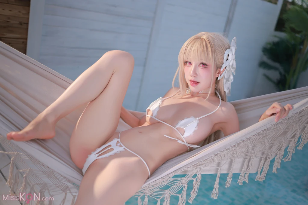 Coser@水淼Aqua_ NIKKE 毒蛇