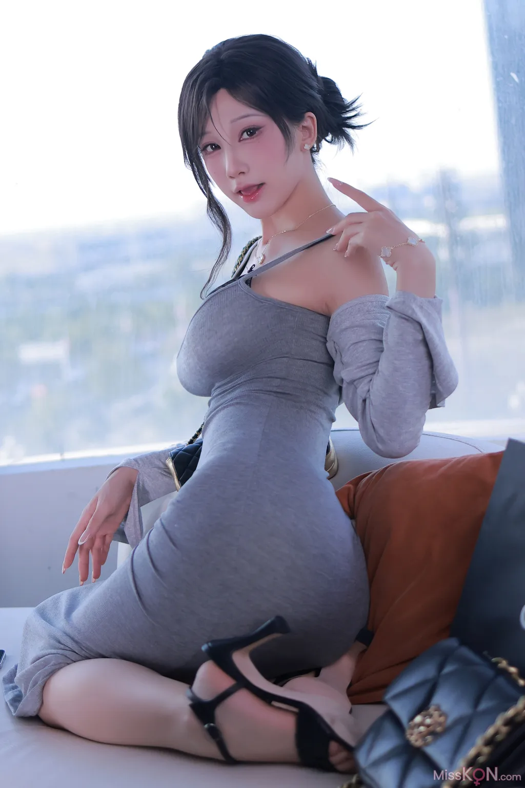 Coser@水淼Aqua_ 清潭洞小妈