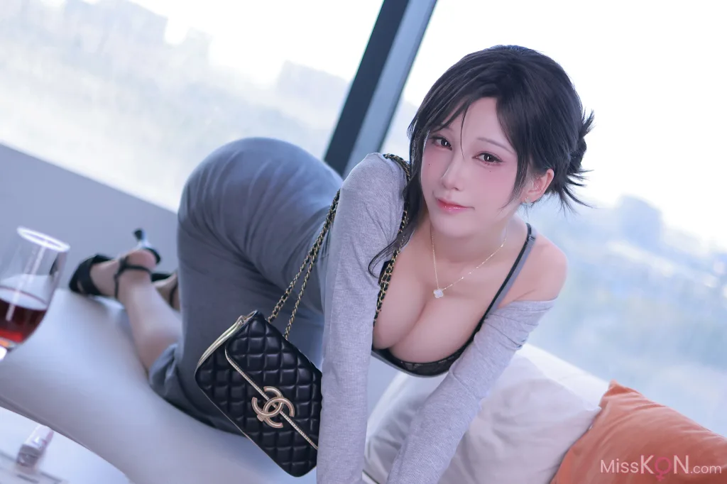 Coser@水淼Aqua_ 清潭洞小妈