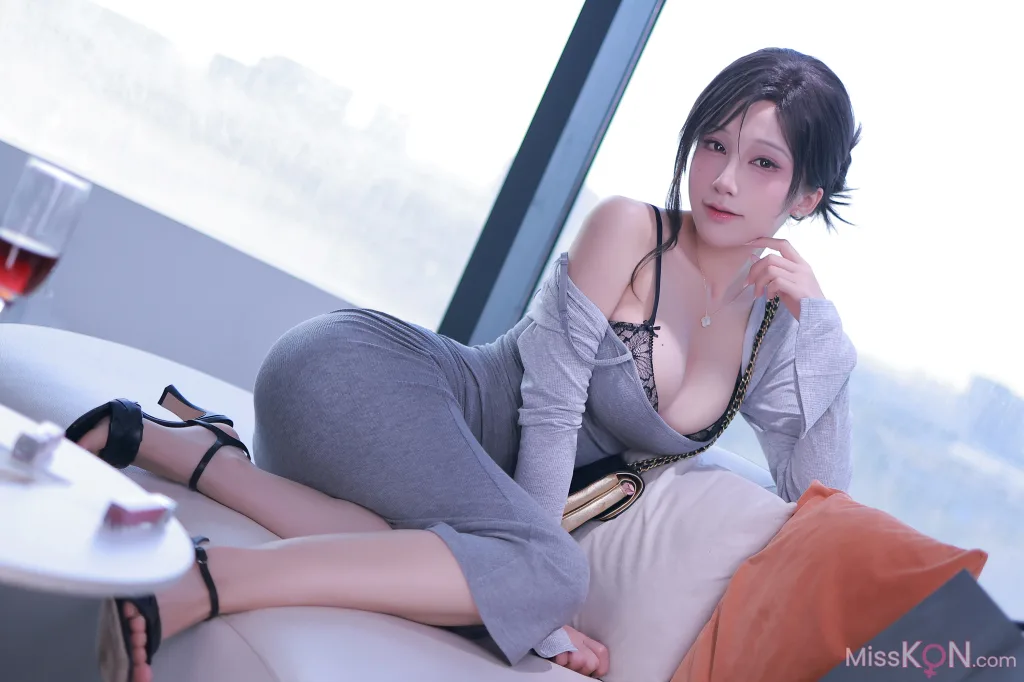 Coser@水淼Aqua_ 清潭洞小妈