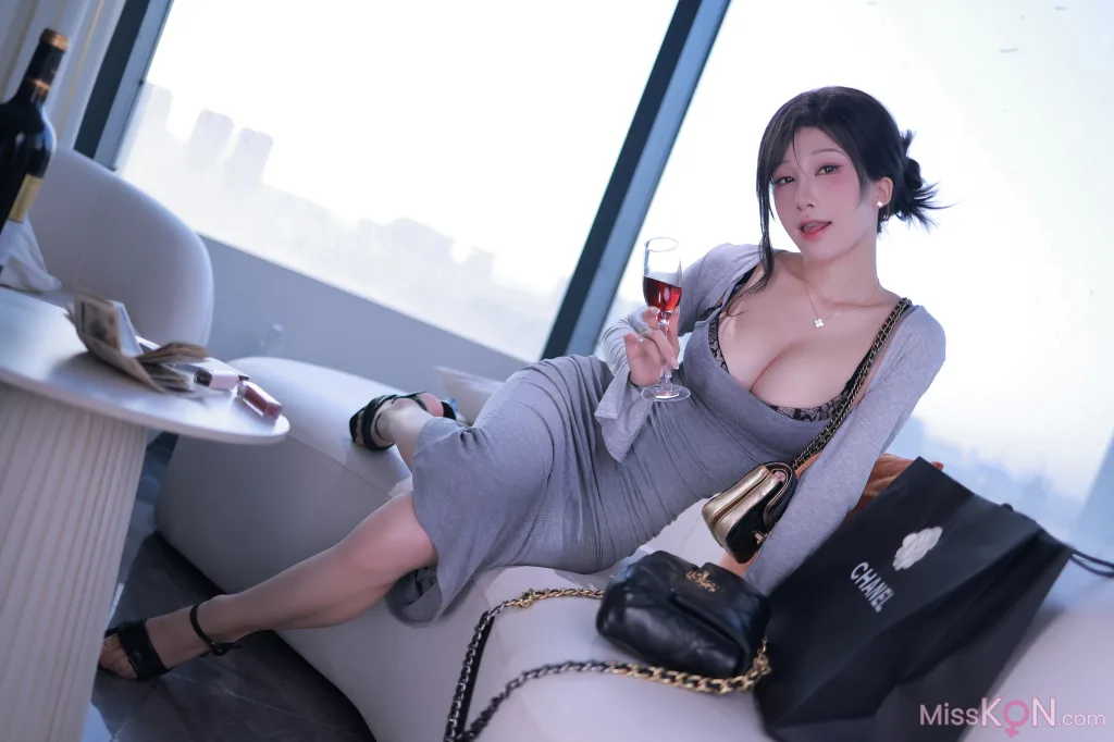 Coser@水淼Aqua_ 清潭洞小妈