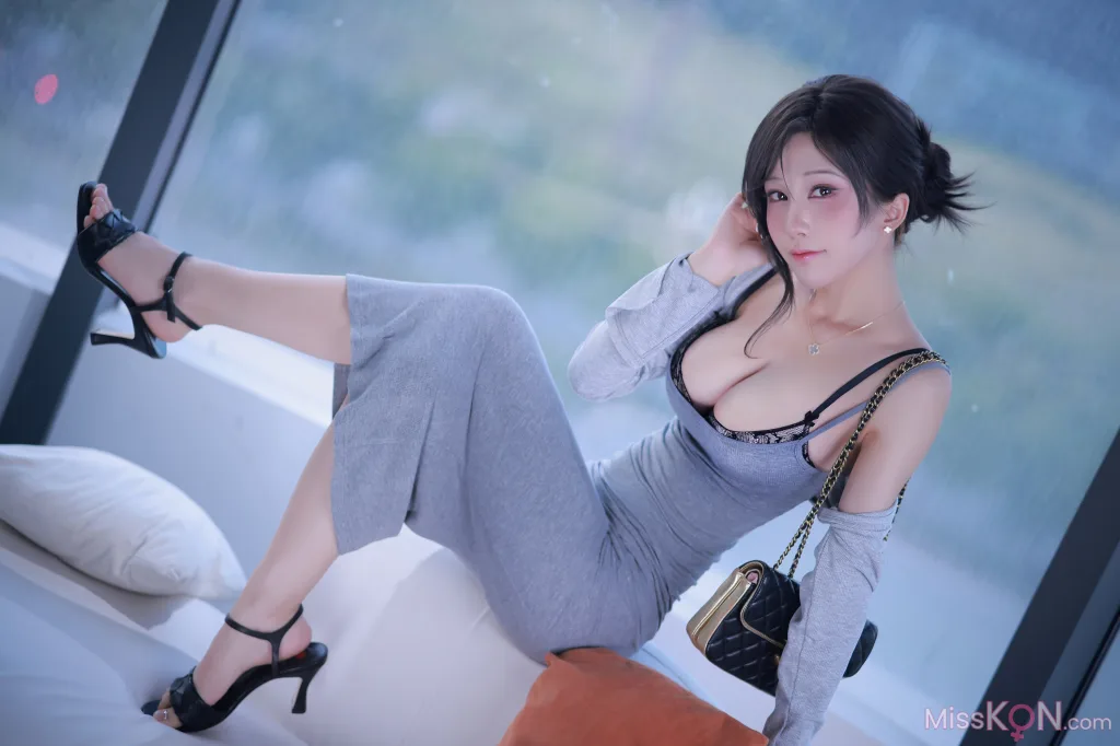 Coser@水淼Aqua_ 清潭洞小妈