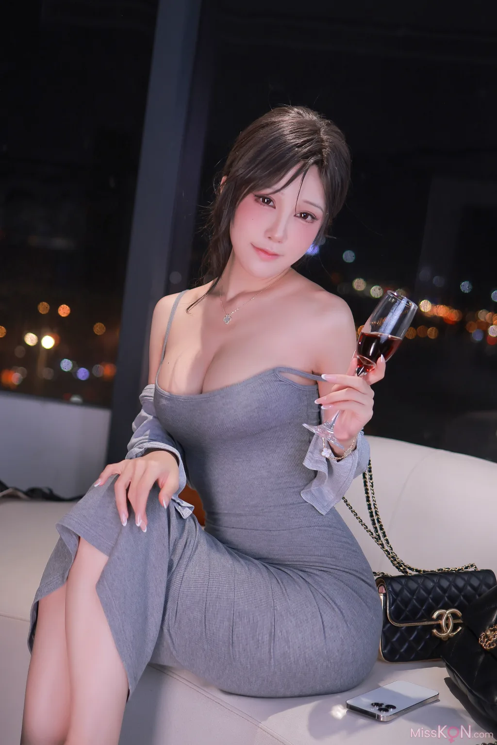 Coser@水淼Aqua_ 清潭洞小妈