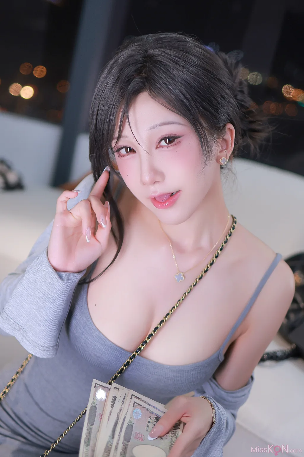 Coser@水淼Aqua_ 清潭洞小妈