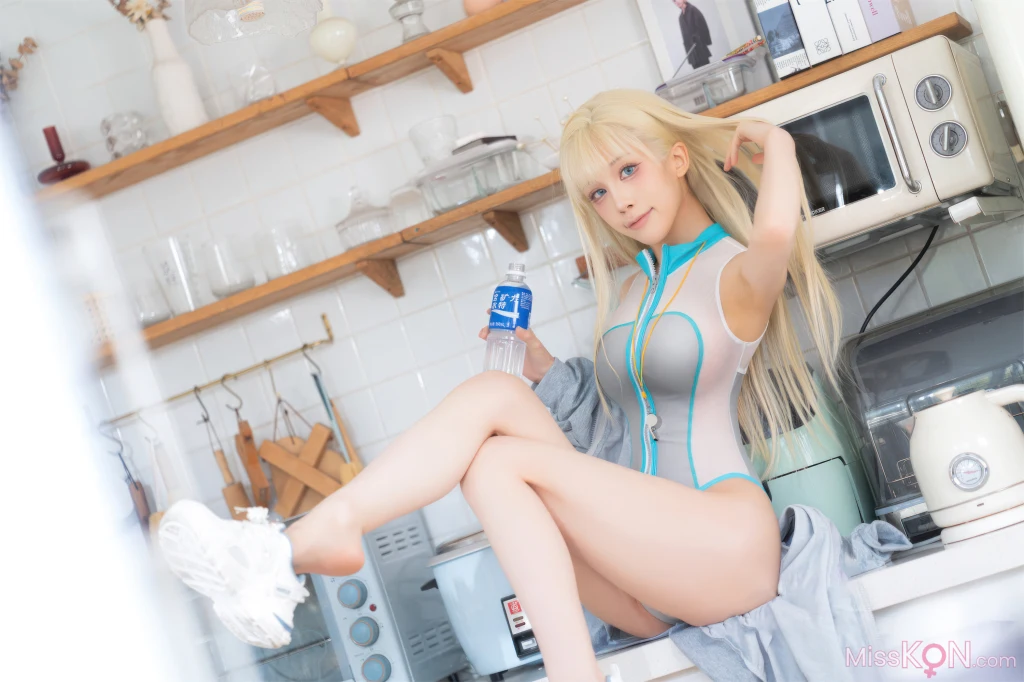 Coser@水淼Aqua_ 竞泳 Aqua Summer