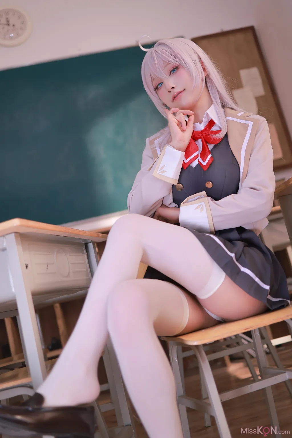 Coser@水淼Aqua_ 艾莉同学