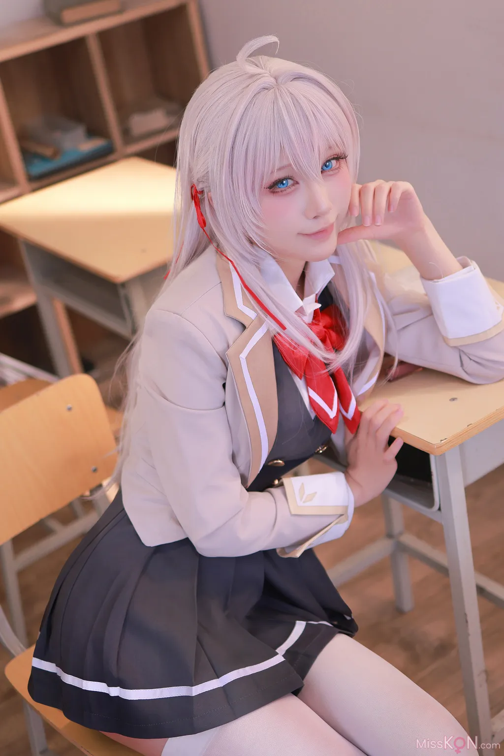 Coser@水淼Aqua_ 艾莉同学