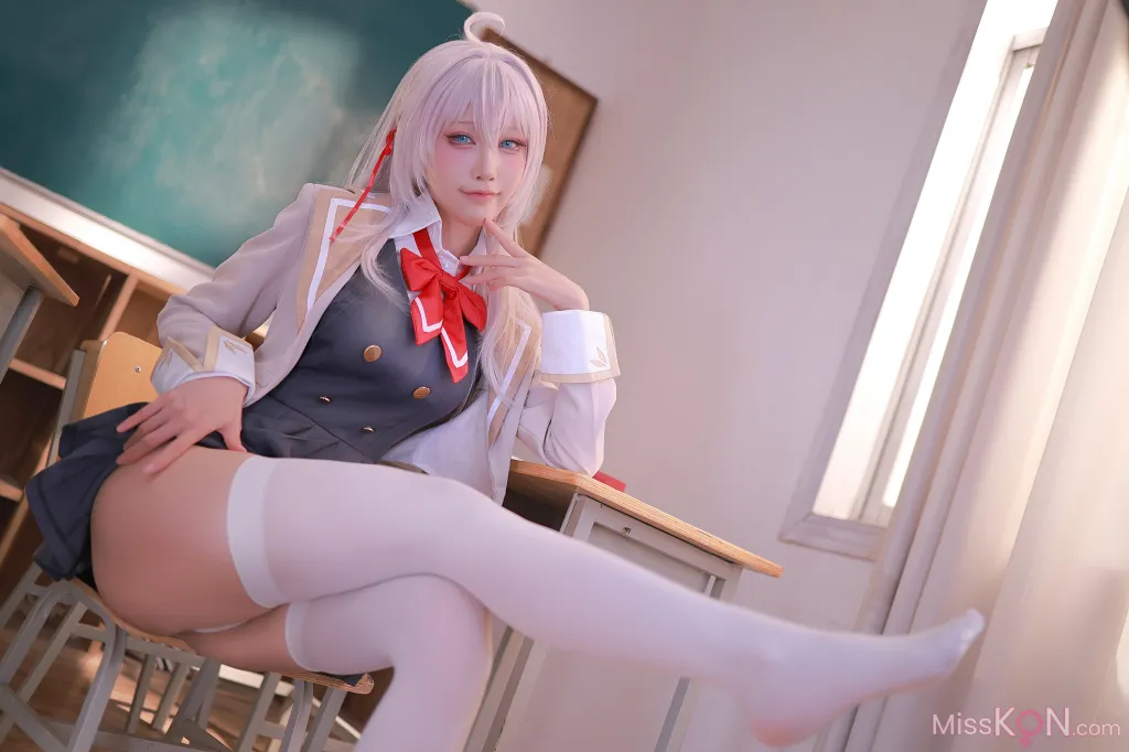 Coser@水淼Aqua_ 艾莉同学