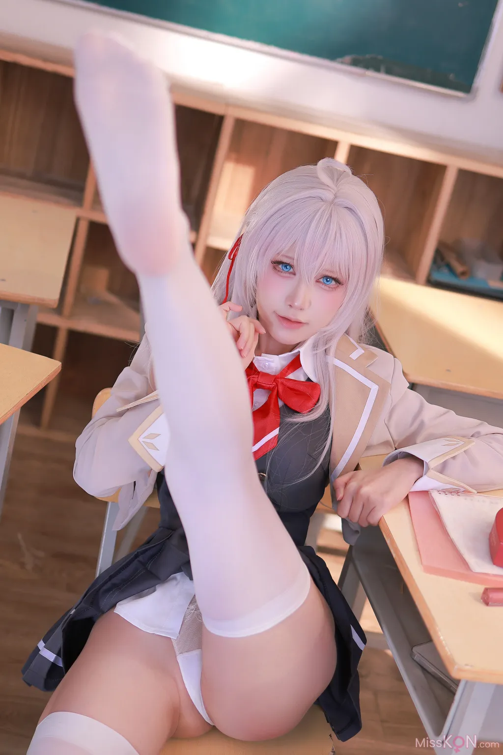 Coser@水淼Aqua_ 艾莉同学