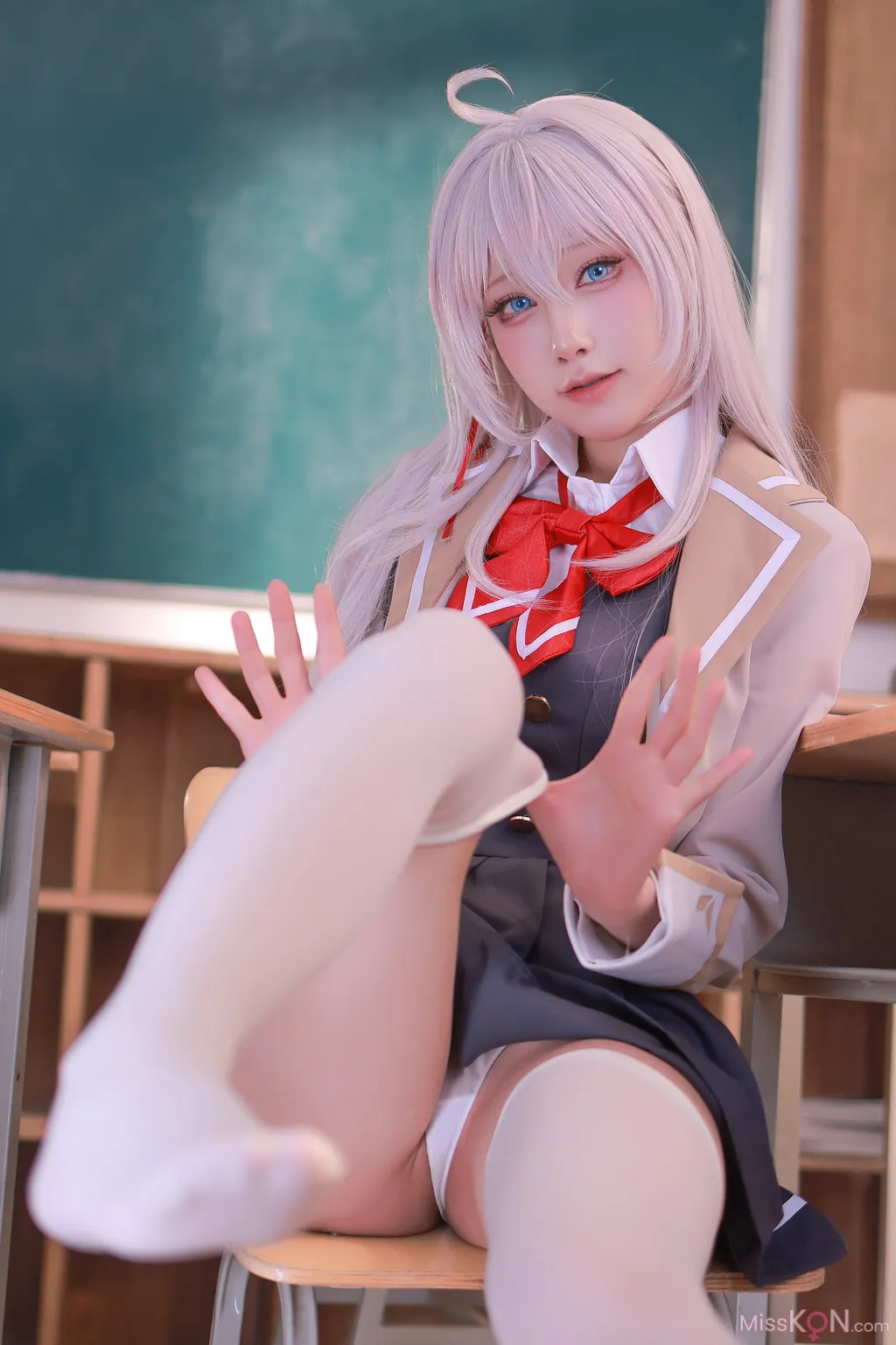 Coser@水淼Aqua_ 艾莉同学