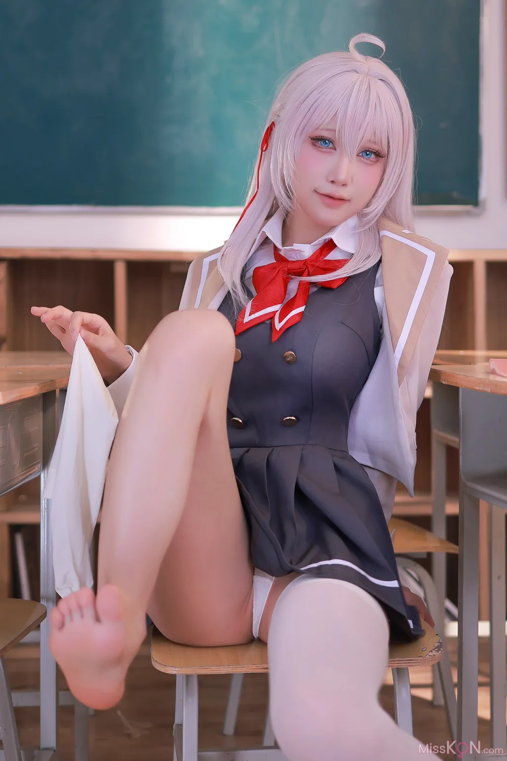 Coser@水淼Aqua_ 艾莉同学