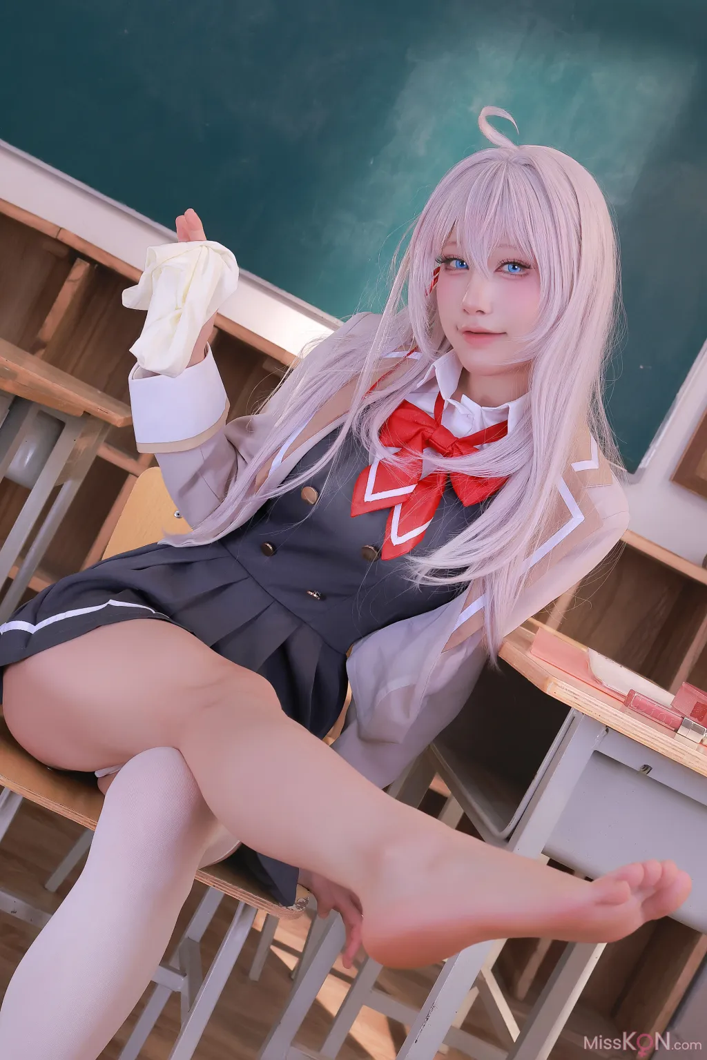 Coser@水淼Aqua_ 艾莉同学