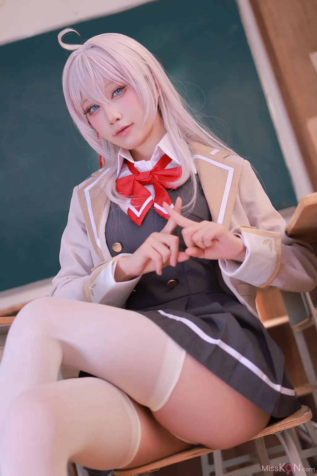 Coser@水淼Aqua_ 艾莉同学