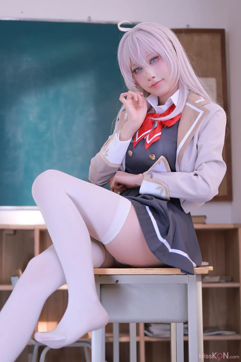 Coser@水淼Aqua_ 艾莉同学