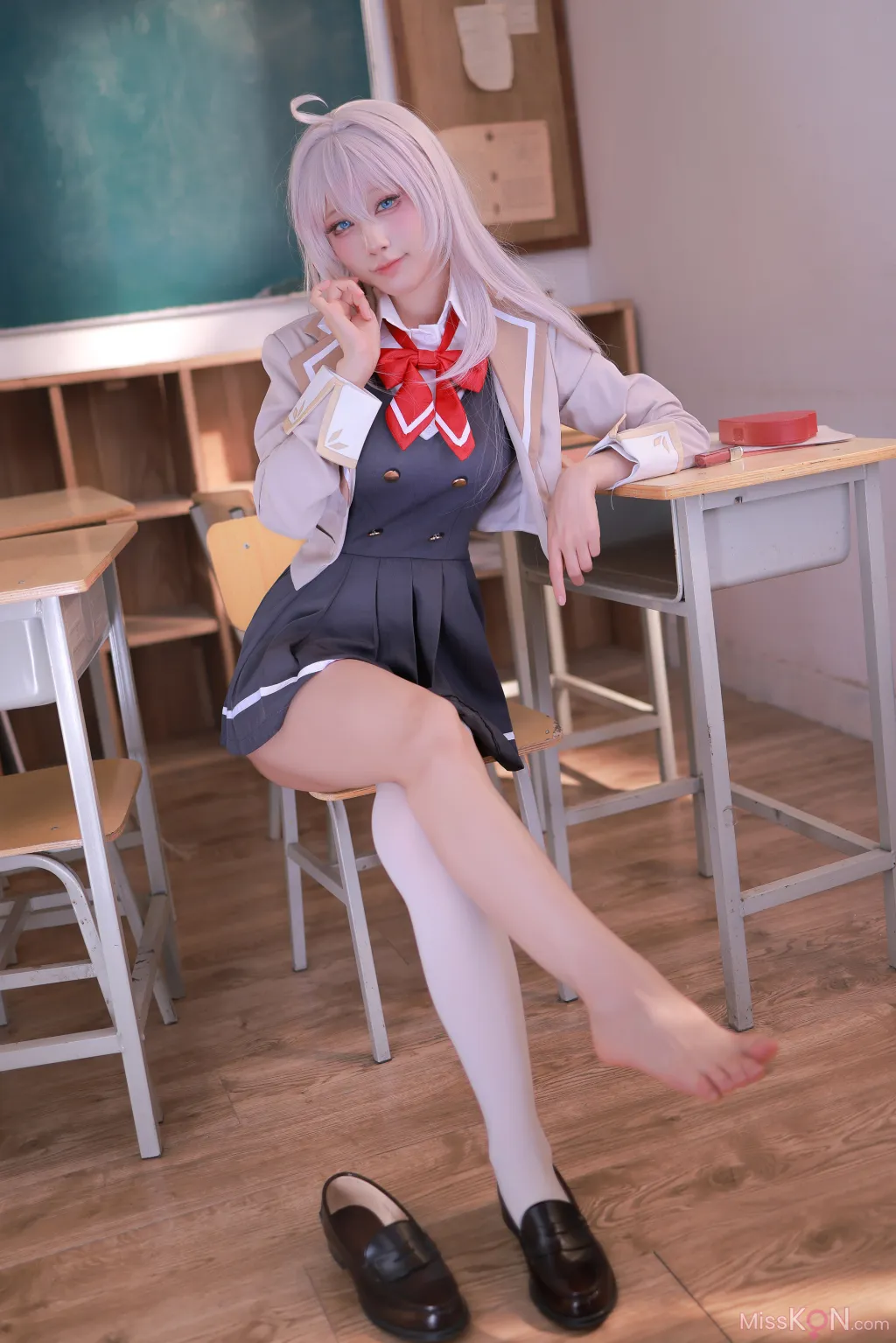 Coser@水淼Aqua_ 艾莉同学