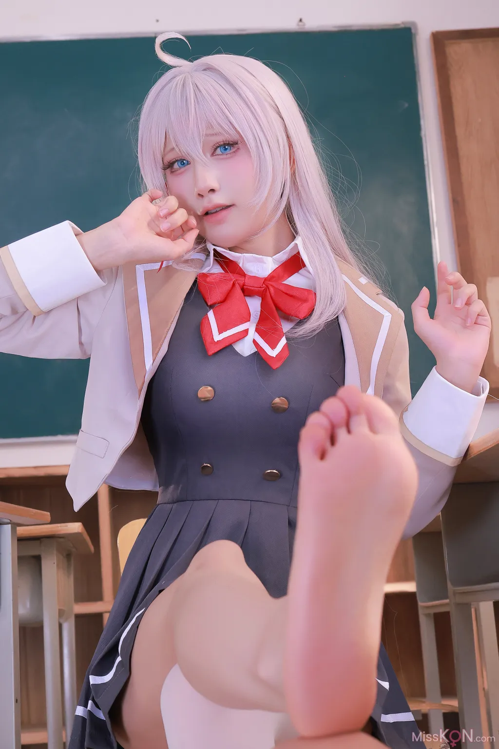 Coser@水淼Aqua_ 艾莉同学