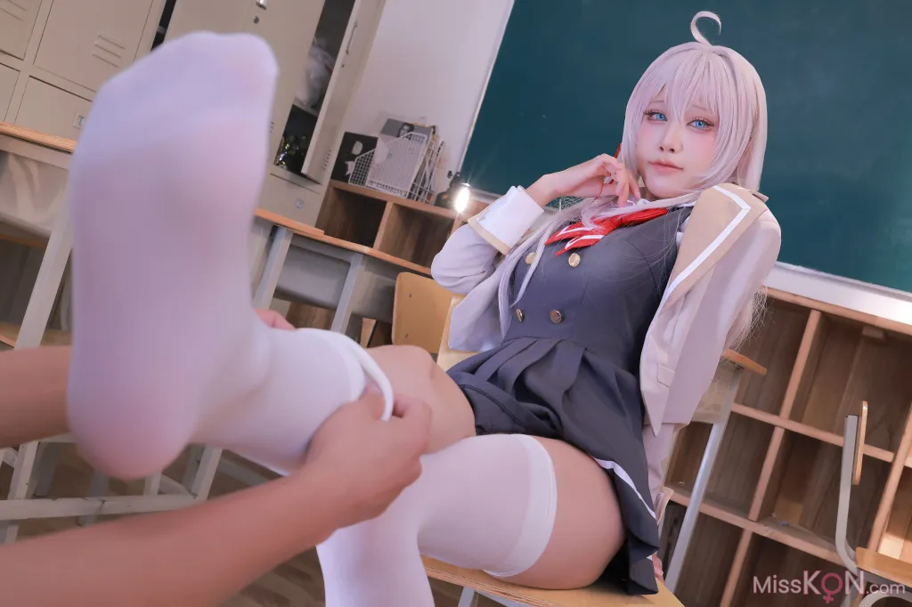 Coser@水淼Aqua_ 艾莉同学