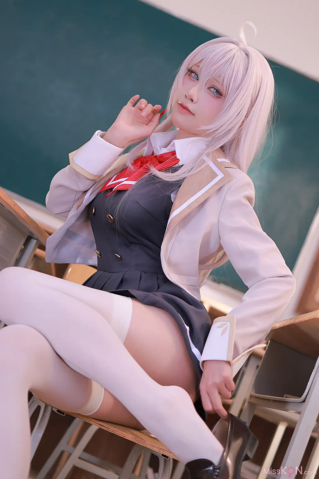 Coser@水淼Aqua_ 艾莉同学