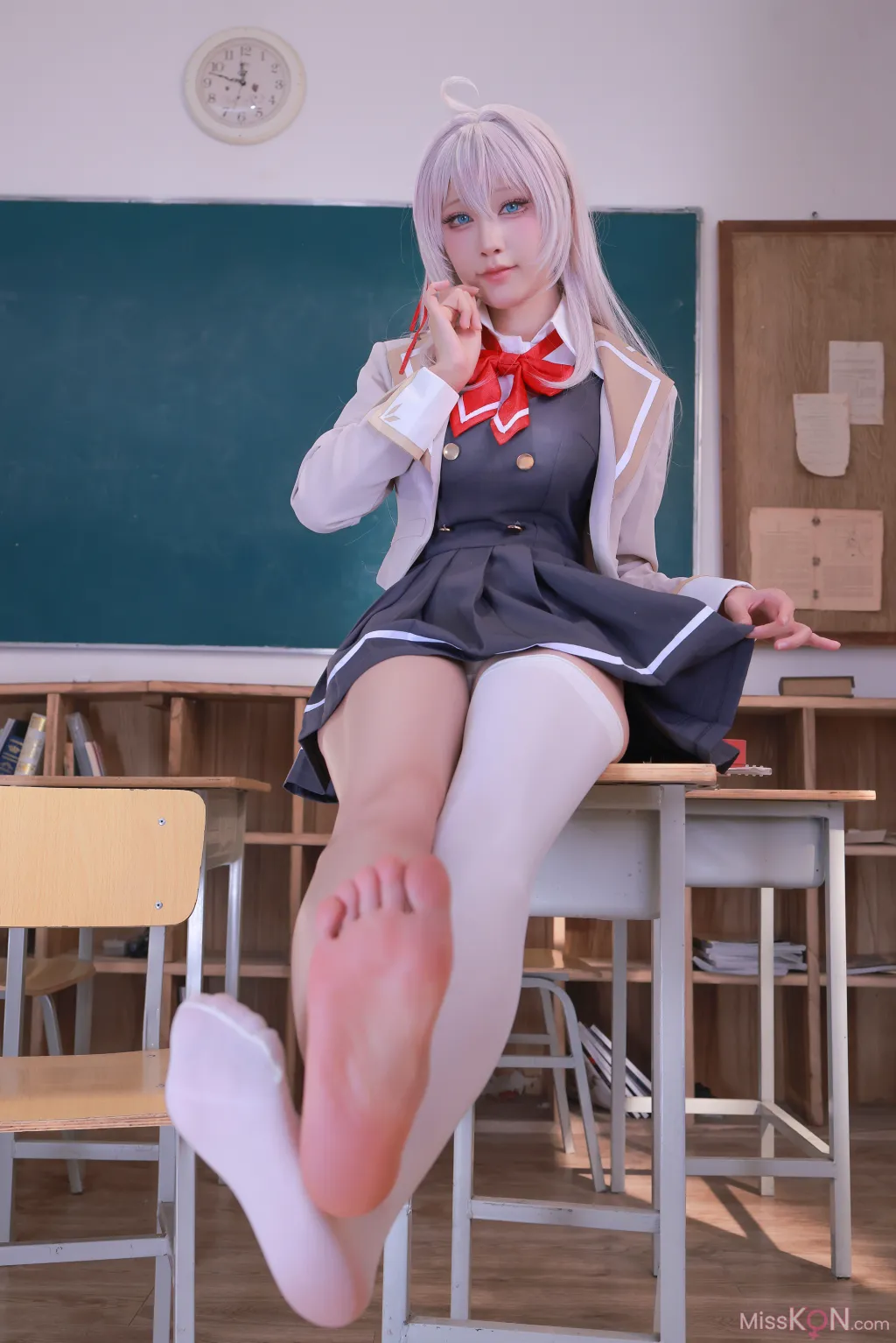 Coser@水淼Aqua_ 艾莉同学