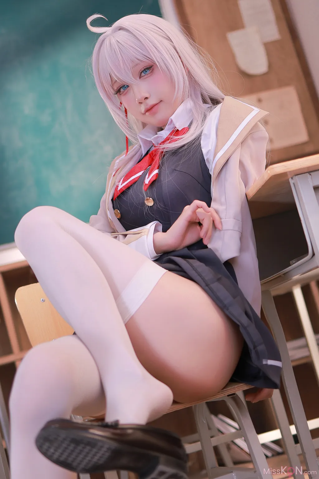 Coser@水淼Aqua_ 艾莉同学