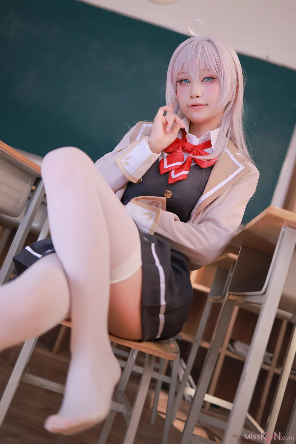 Coser@水淼Aqua_ 艾莉同学