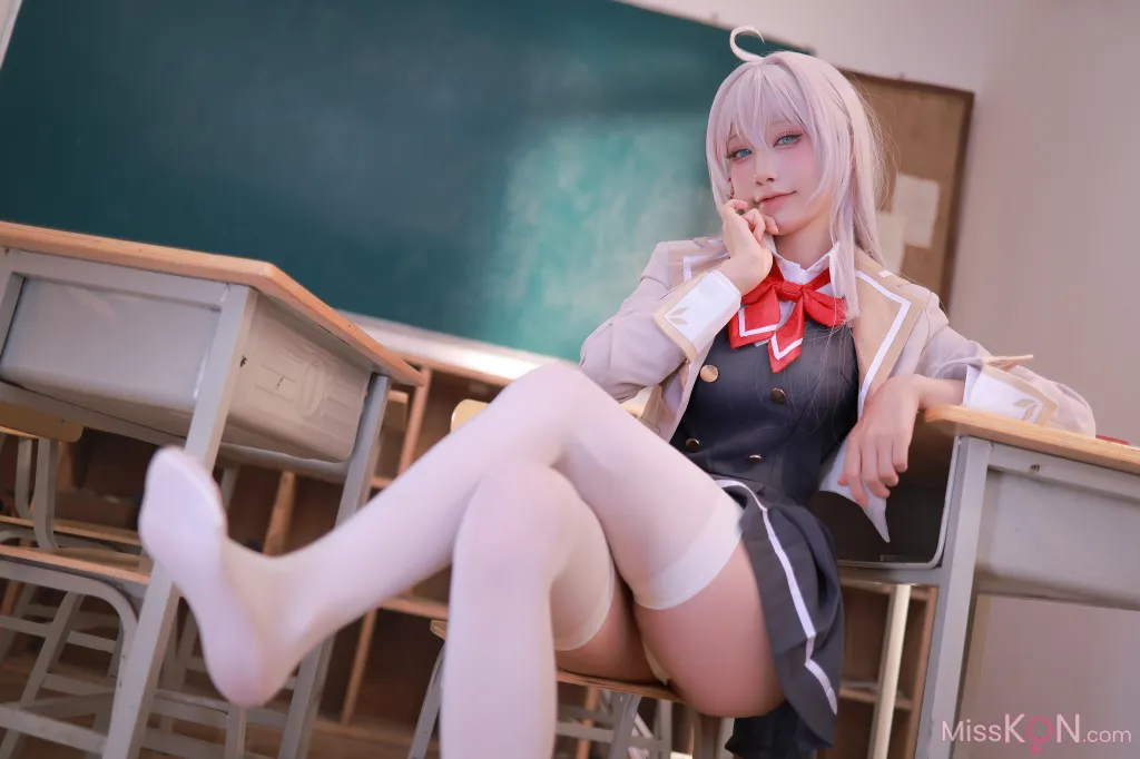 Coser@水淼Aqua_ 艾莉同学