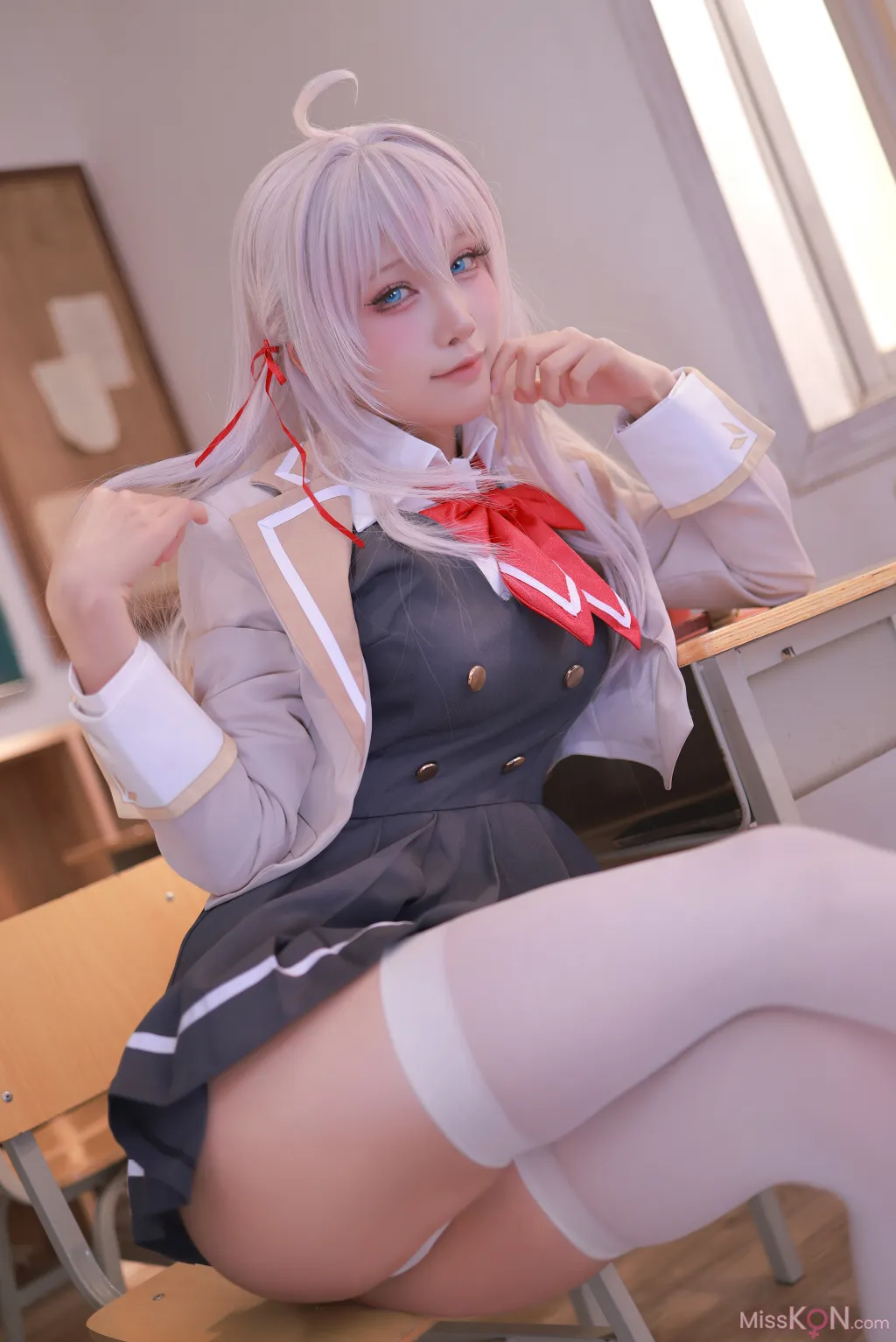 Coser@水淼Aqua_ 艾莉同学