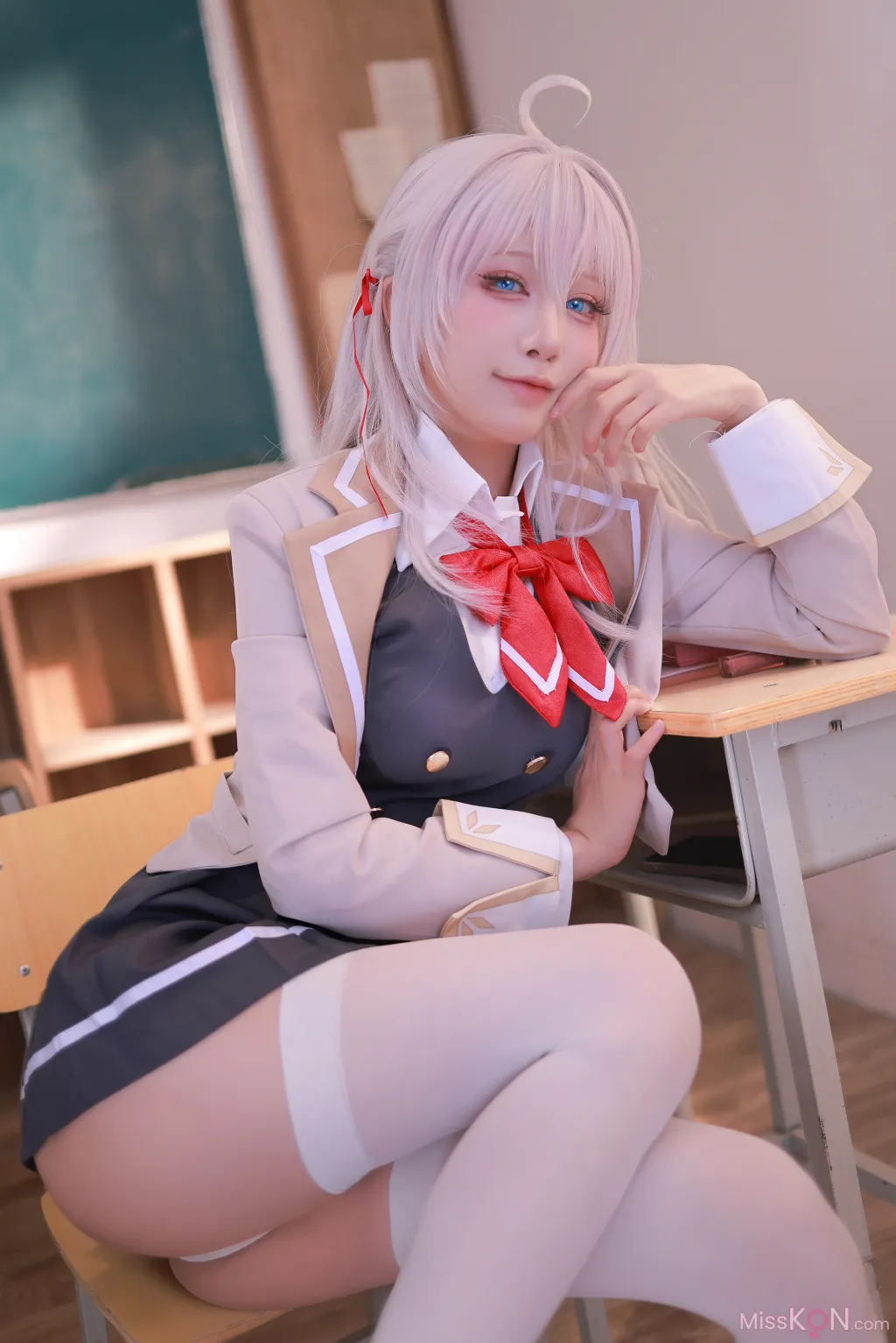 Coser@水淼Aqua_ 艾莉同学