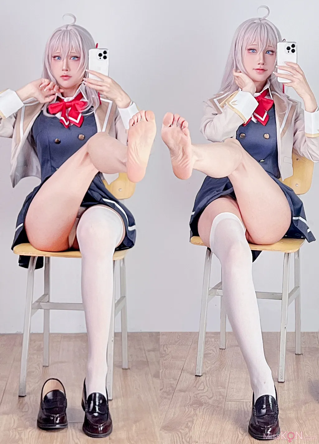 Coser@水淼Aqua_ 艾莉同学