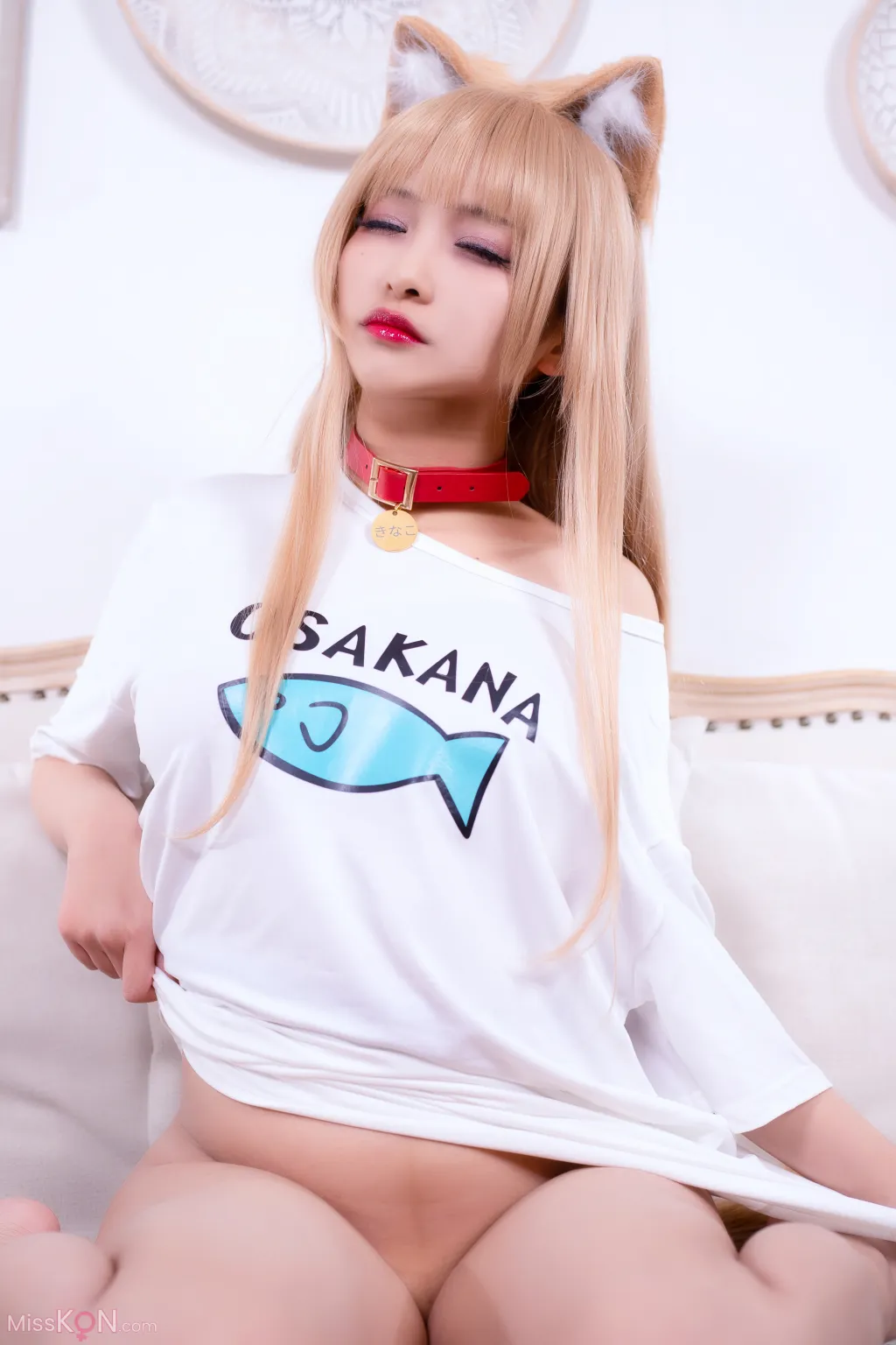 Coser@洛璃LoLiSAMA_ 黄豆粉