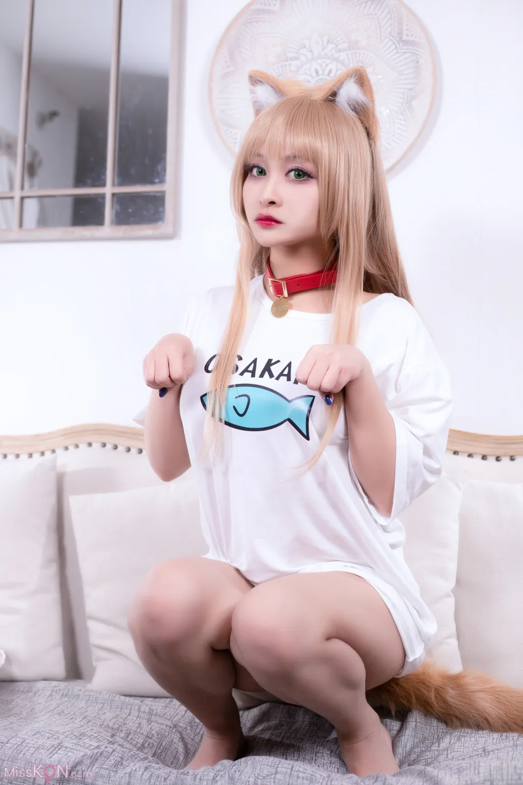 Coser@洛璃LoLiSAMA_ 黄豆粉