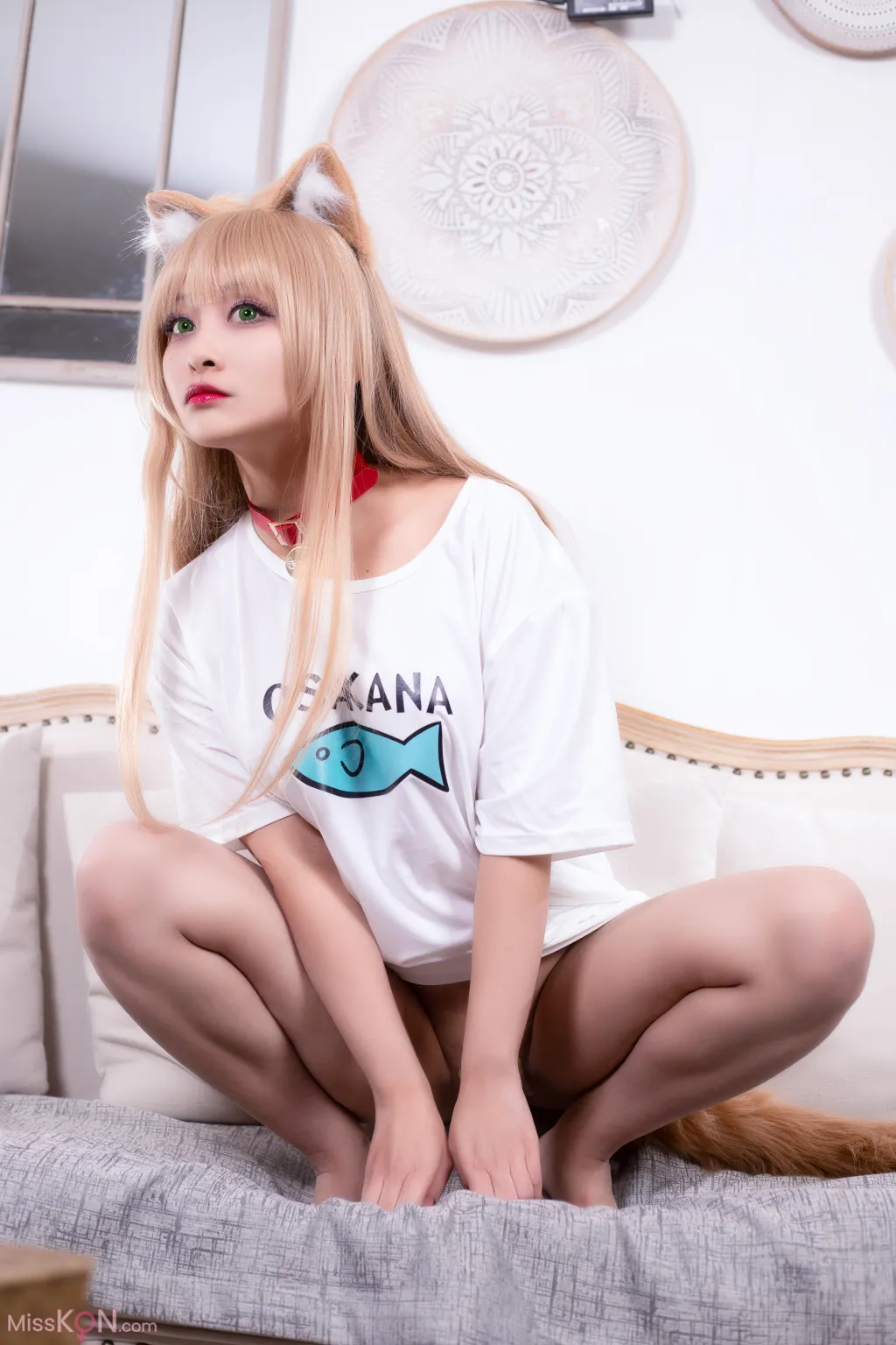 Coser@洛璃LoLiSAMA_ 黄豆粉