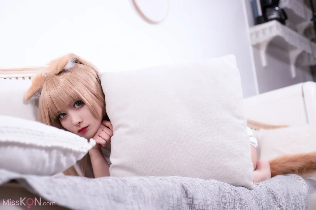 Coser@洛璃LoLiSAMA_ 黄豆粉