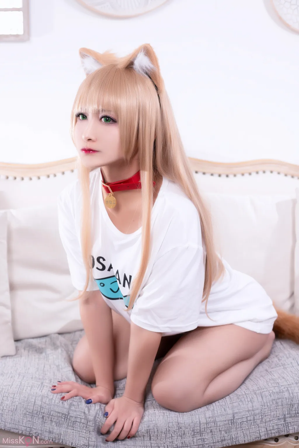 Coser@洛璃LoLiSAMA_ 黄豆粉