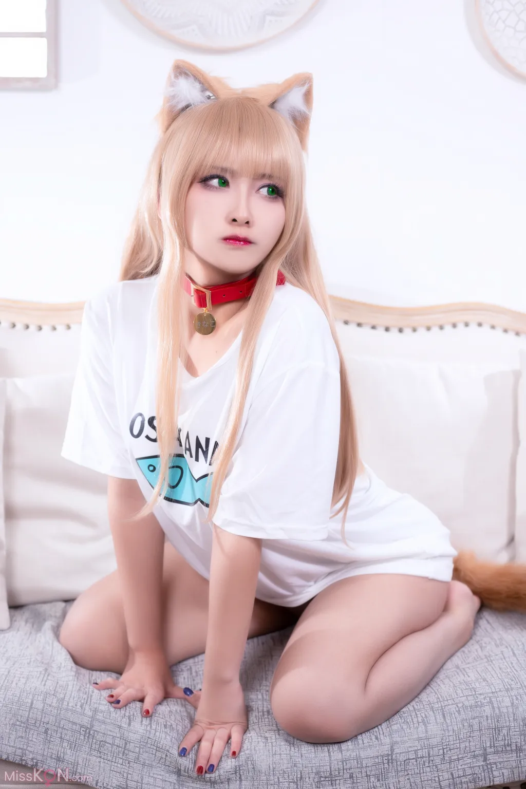 Coser@洛璃LoLiSAMA_ 黄豆粉