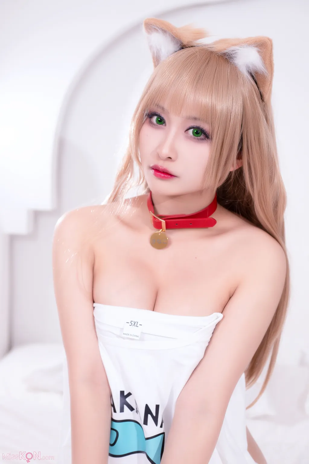 Coser@洛璃LoLiSAMA_ 黄豆粉