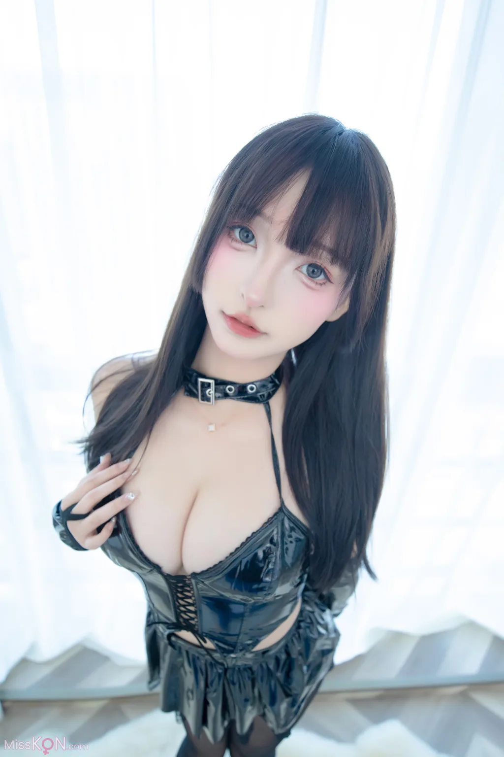 Coser@神楽坂真冬 Vol.210_ 美脚调教