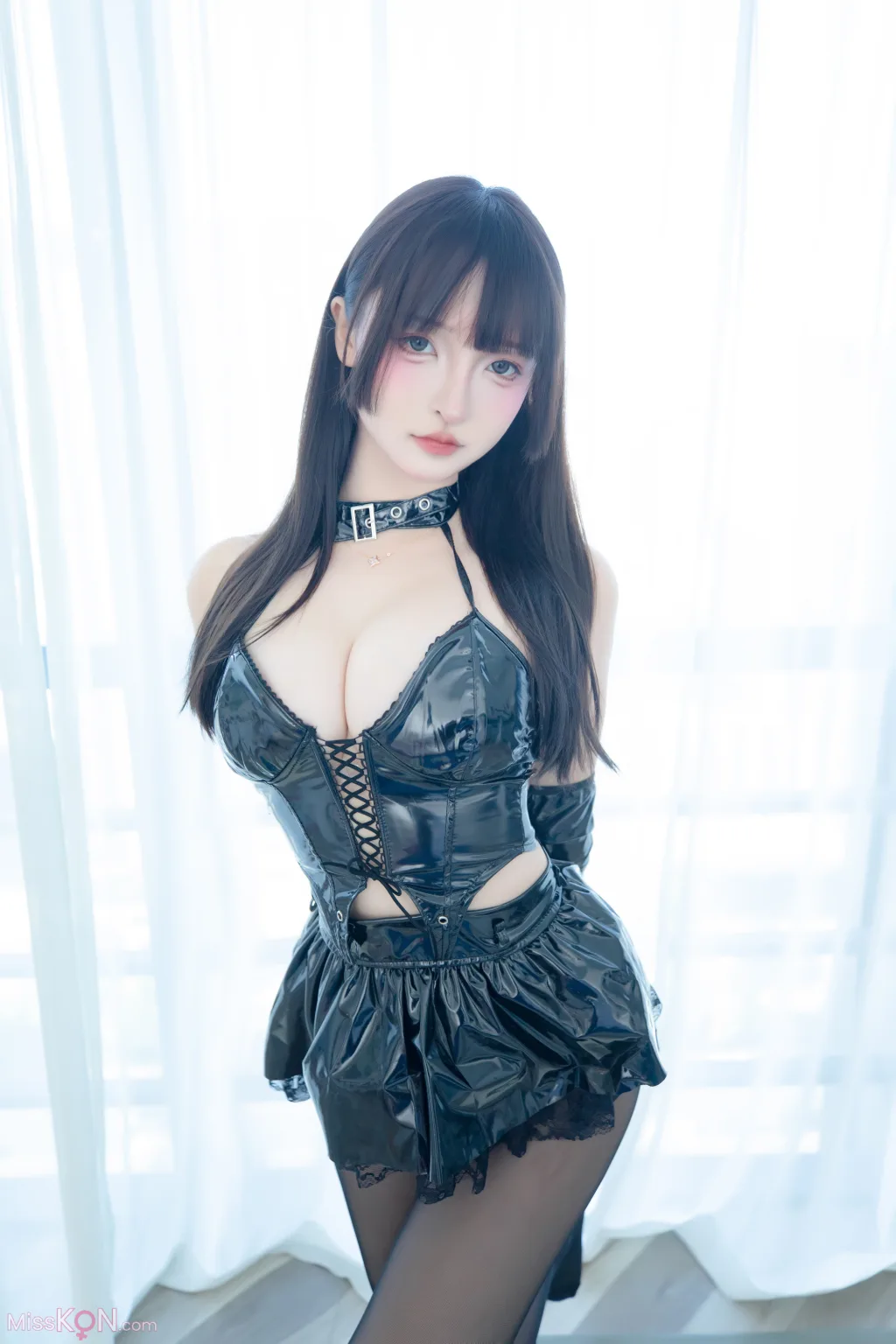 Coser@神楽坂真冬 Vol.210_ 美脚调教