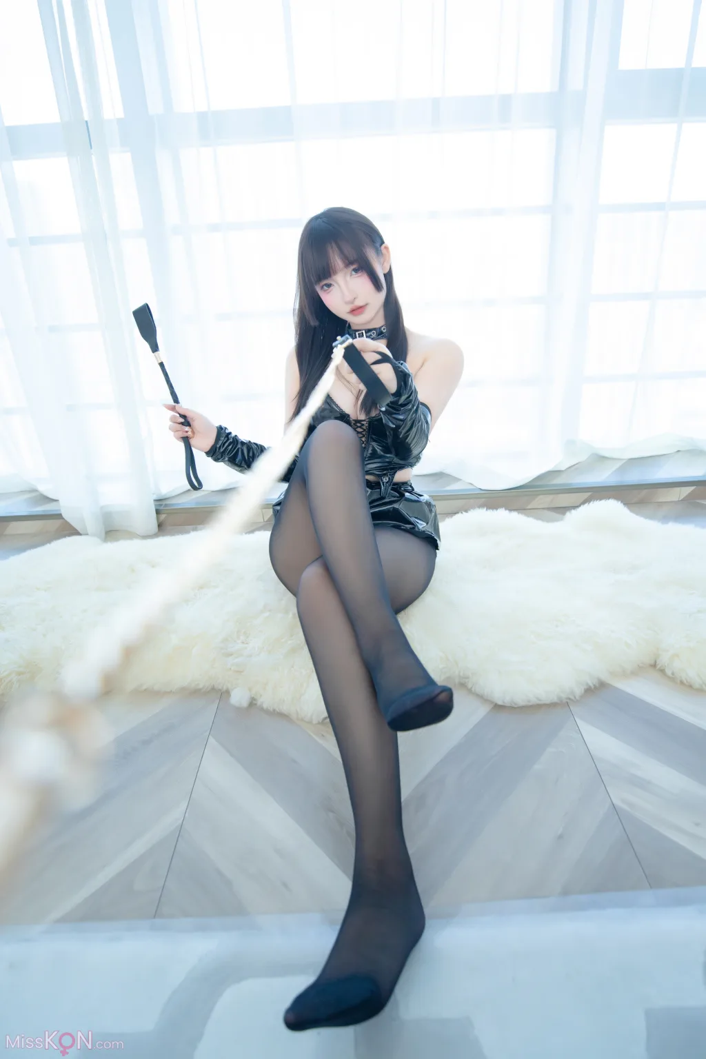 Coser@神楽坂真冬 Vol.210_ 美脚调教