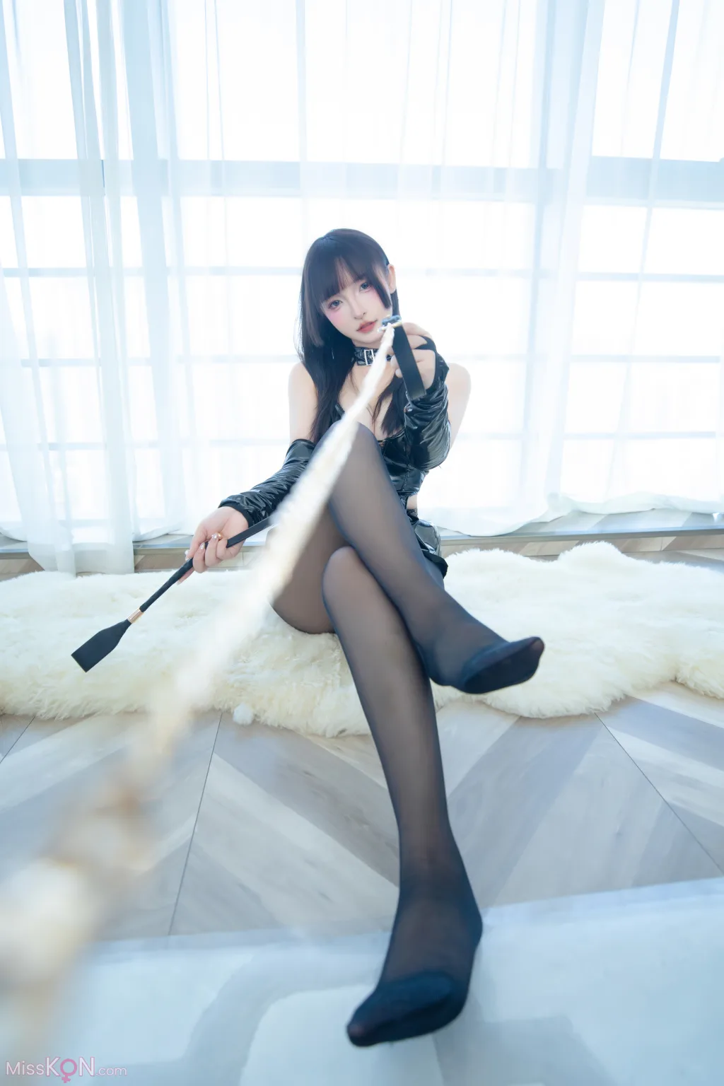 Coser@神楽坂真冬 Vol.210_ 美脚调教