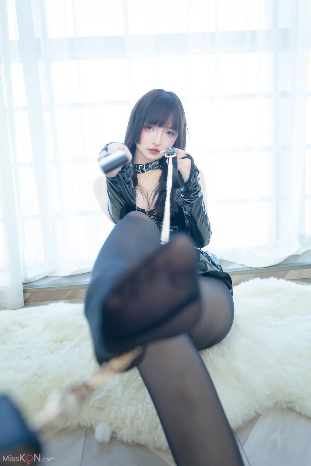 Coser@神楽坂真冬 Vol.210_ 美脚调教