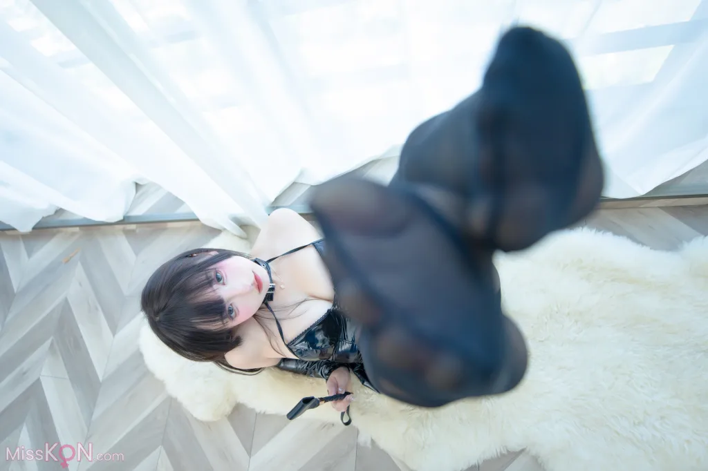 Coser@神楽坂真冬 Vol.210_ 美脚调教