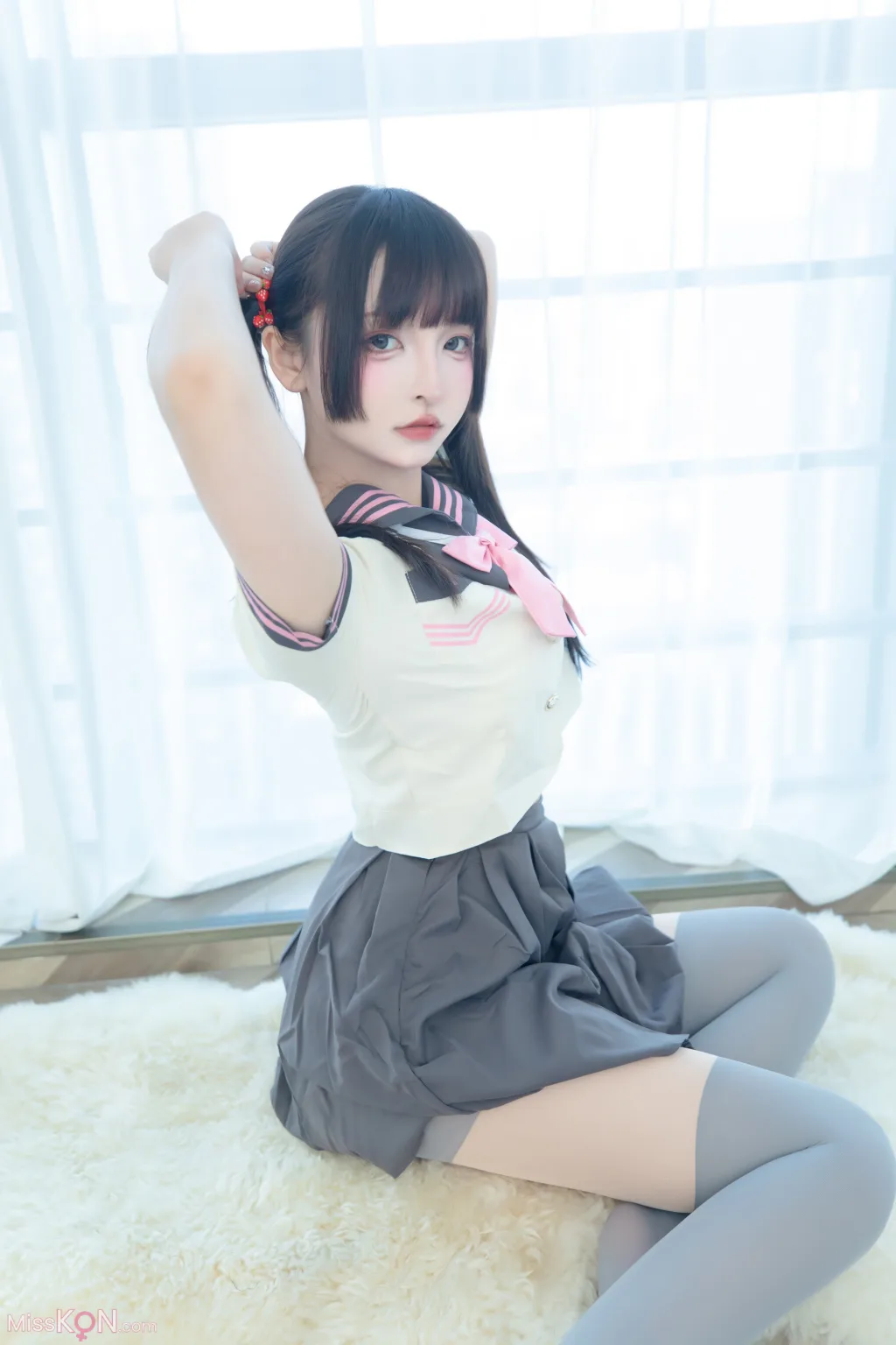 Coser@神楽坂真冬 Vol.212_ 放课后的秘密