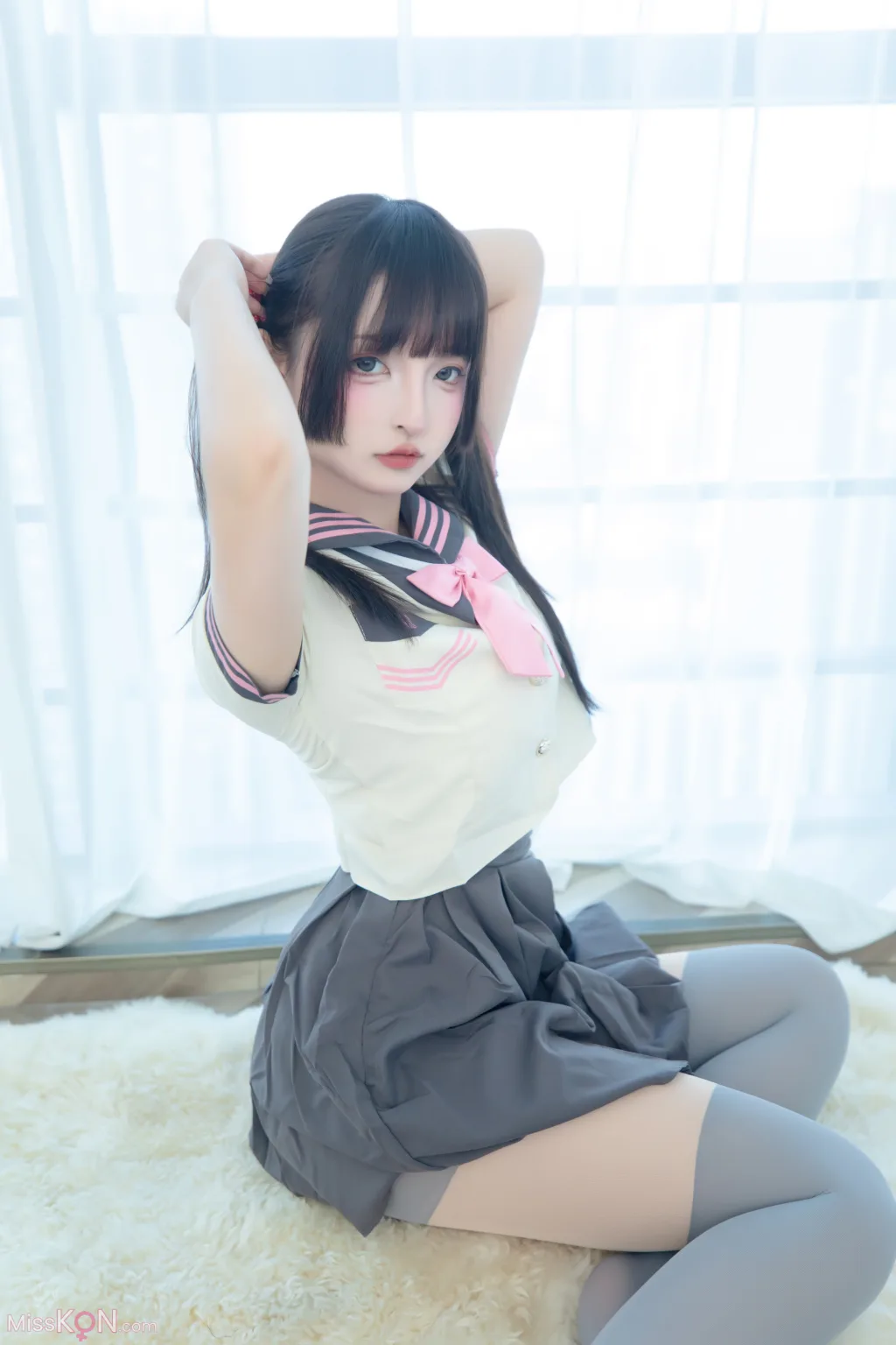 Coser@神楽坂真冬 Vol.212_ 放课后的秘密