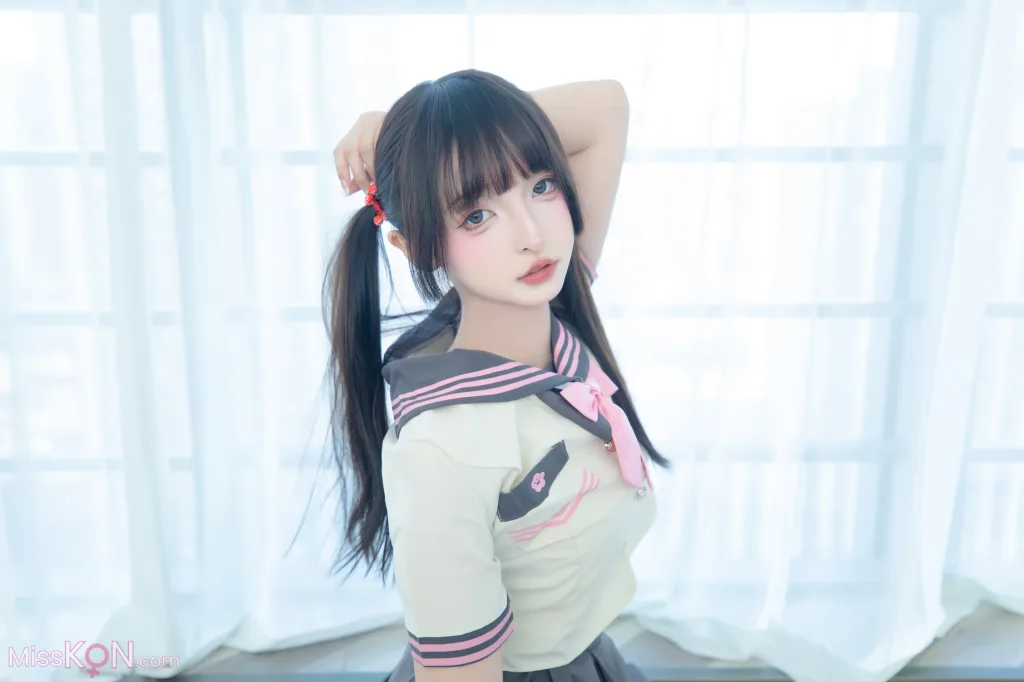 Coser@神楽坂真冬 Vol.212_ 放课后的秘密