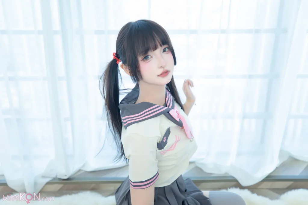 Coser@神楽坂真冬 Vol.212_ 放课后的秘密