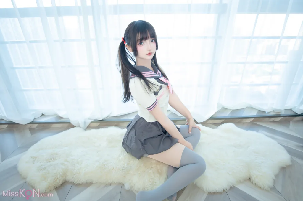 Coser@神楽坂真冬 Vol.212_ 放课后的秘密