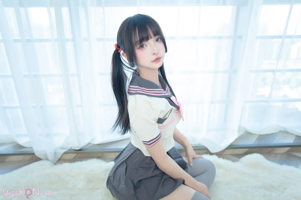 Coser@神楽坂真冬 Vol.212_ 放课后的秘密